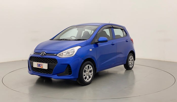 2018 Hyundai Grand i10 MAGNA 1.2 KAPPA VTVT, Petrol, Manual, 41,025 km, Left Front Diagonal