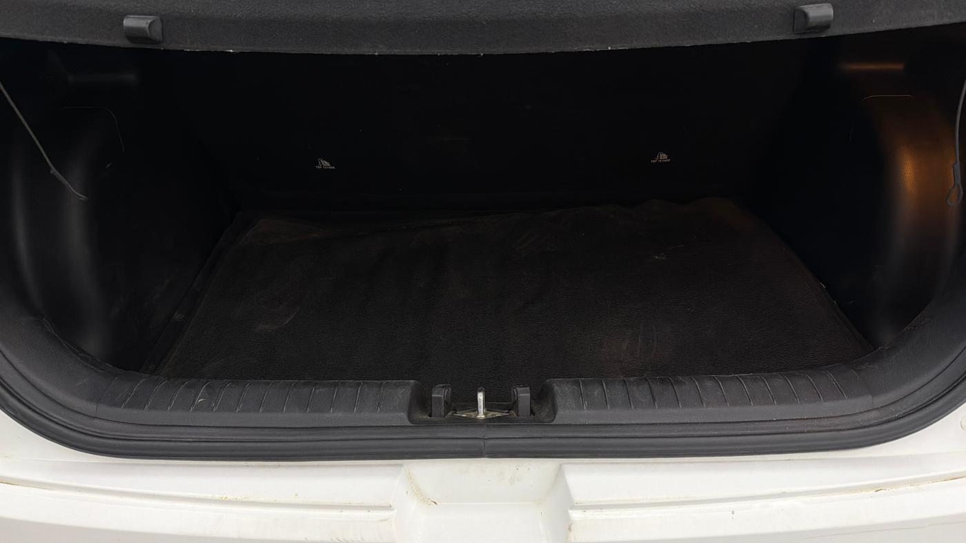 2021 Hyundai VENUE S 1.2, Petrol, Manual, 36,192 km, Boot Inside