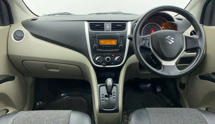 2017 Maruti Celerio ZXI AMT (O), Petrol, Automatic, 54,336 km, Dashboard