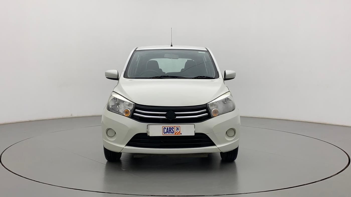 2017 Maruti Celerio ZXI AMT (O), Petrol, Automatic, 54,336 km, Front