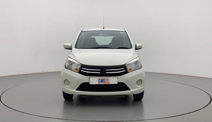 2017 Maruti Celerio ZXI AMT (O), Petrol, Automatic, 54,336 km, Front