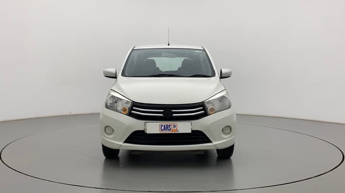 2017 Maruti Celerio ZXI AMT (O), Petrol, Automatic, 54,336 km, Front