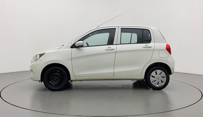 2017 Maruti Celerio ZXI AMT (O), Petrol, Automatic, 54,336 km, Left Side