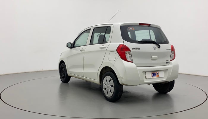 2017 Maruti Celerio ZXI AMT (O), Petrol, Automatic, 54,336 km, Left Back Diagonal