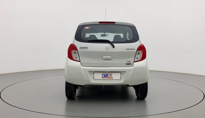 2017 Maruti Celerio ZXI AMT (O), Petrol, Automatic, 54,336 km, Back/Rear
