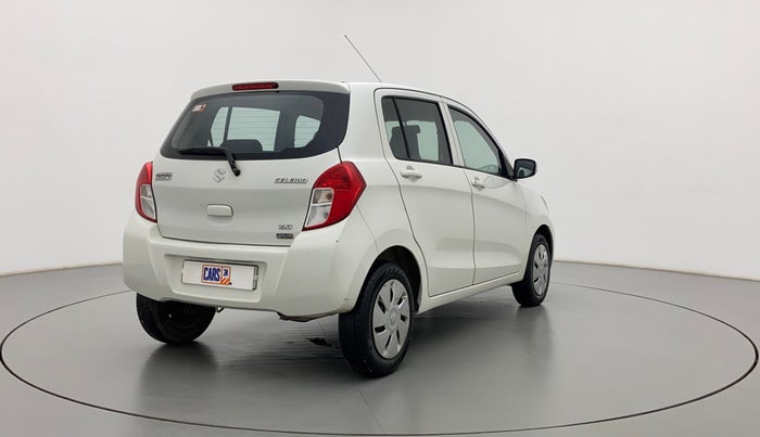 2017 Maruti Celerio ZXI AMT (O), Petrol, Automatic, 54,336 km, Right Back Diagonal