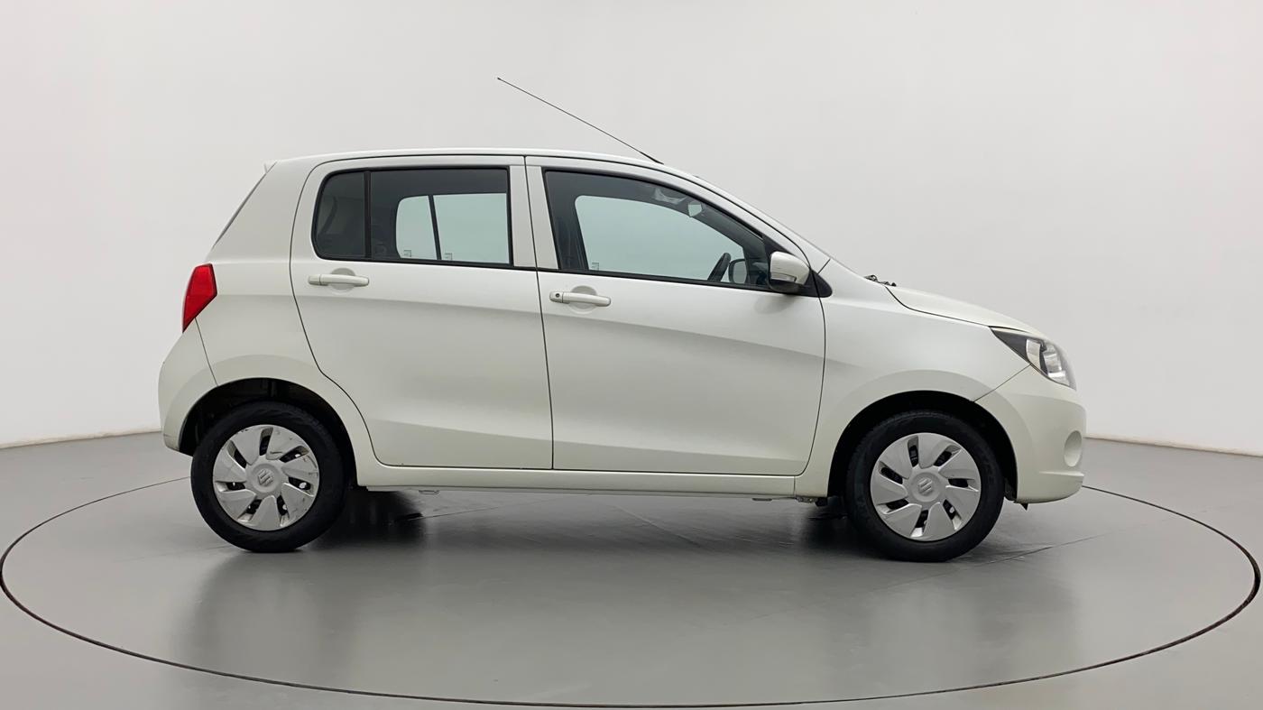 2017 Maruti Celerio ZXI AMT (O), Petrol, Automatic, 54,336 km, Right Side View