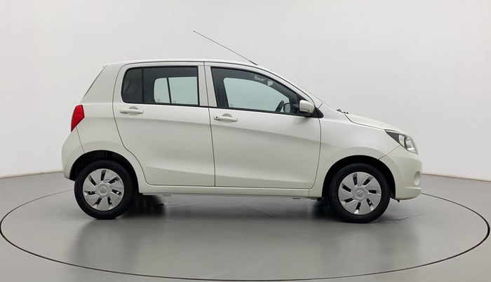 2017 Maruti Celerio ZXI AMT (O), Petrol, Automatic, 54,336 km, Right Side View