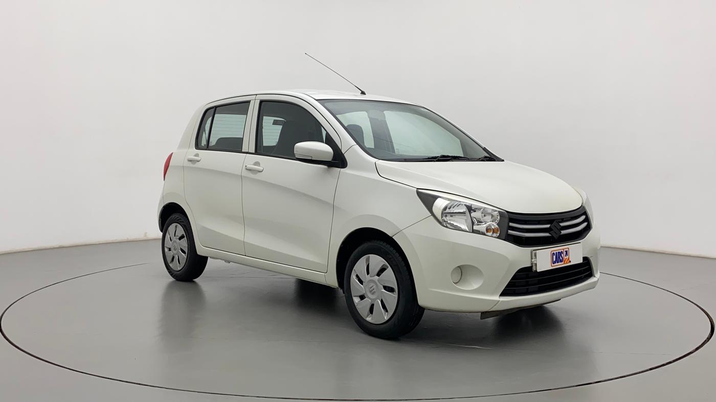 2017 Maruti Celerio ZXI AMT (O), Petrol, Automatic, 54,336 km, SRP