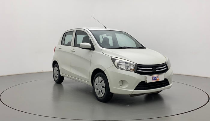 2017 Maruti Celerio ZXI AMT (O), Petrol, Automatic, 54,336 km, Right Front Diagonal