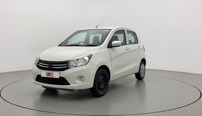 2017 Maruti Celerio ZXI AMT (O), Petrol, Automatic, 54,336 km, Left Front Diagonal