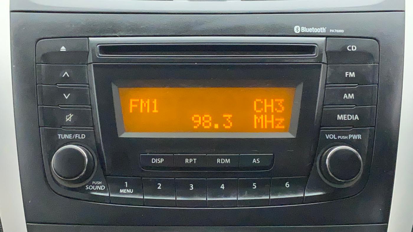 2017 Maruti Celerio ZXI AMT (O), Petrol, Automatic, 54,336 km, Infotainment System