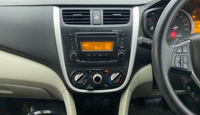 2017 Maruti Celerio ZXI AMT (O), Petrol, Automatic, 54,336 km, Air Conditioner