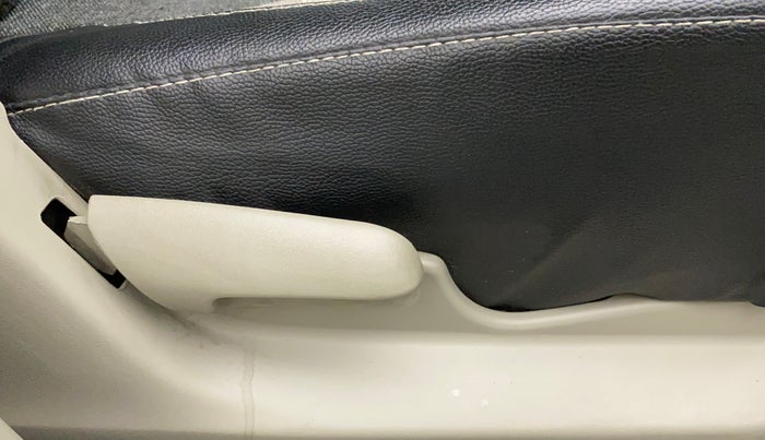 2017 Maruti Celerio ZXI AMT (O), Petrol, Automatic, 54,336 km, Driver Side Adjustment Panel