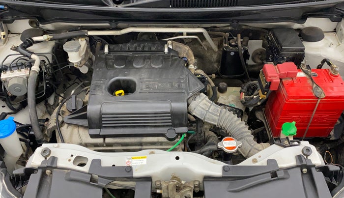 2017 Maruti Celerio ZXI AMT (O), Petrol, Automatic, 54,336 km, Open Bonet