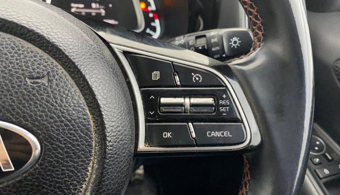 2020 KIA SONET GTX PLUS 1.0 IMT, Petrol, Manual, 52,368 km, Adaptive Cruise Control