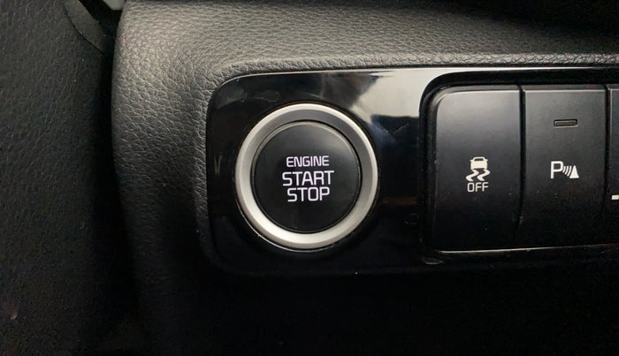 2020 KIA SONET GTX PLUS 1.0 IMT, Petrol, Manual, 52,368 km, Keyless Start/ Stop Button