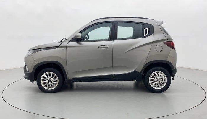 2016 Mahindra Kuv100 K8 6 STR, Petrol, Manual, 35,735 km, Left Side
