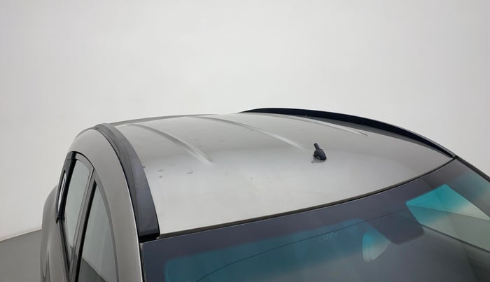 2016 Mahindra Kuv100 K8 6 STR, Petrol, Manual, 35,735 km, Roof