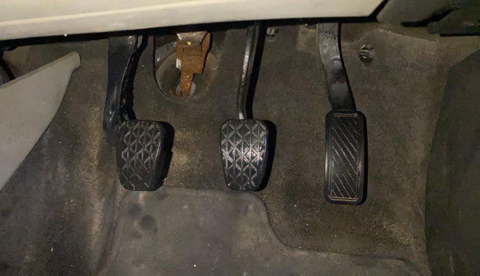 2014 Ford Ecosport AMBIENTE 1.5L PETROL, Petrol, Manual, 74,455 km, Pedals