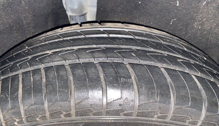 2014 Ford Ecosport AMBIENTE 1.5L PETROL, Petrol, Manual, 74,455 km, Right Rear Tyre Tread