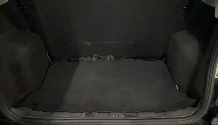 2014 Ford Ecosport AMBIENTE 1.5L PETROL, Petrol, Manual, 74,455 km, Boot Inside