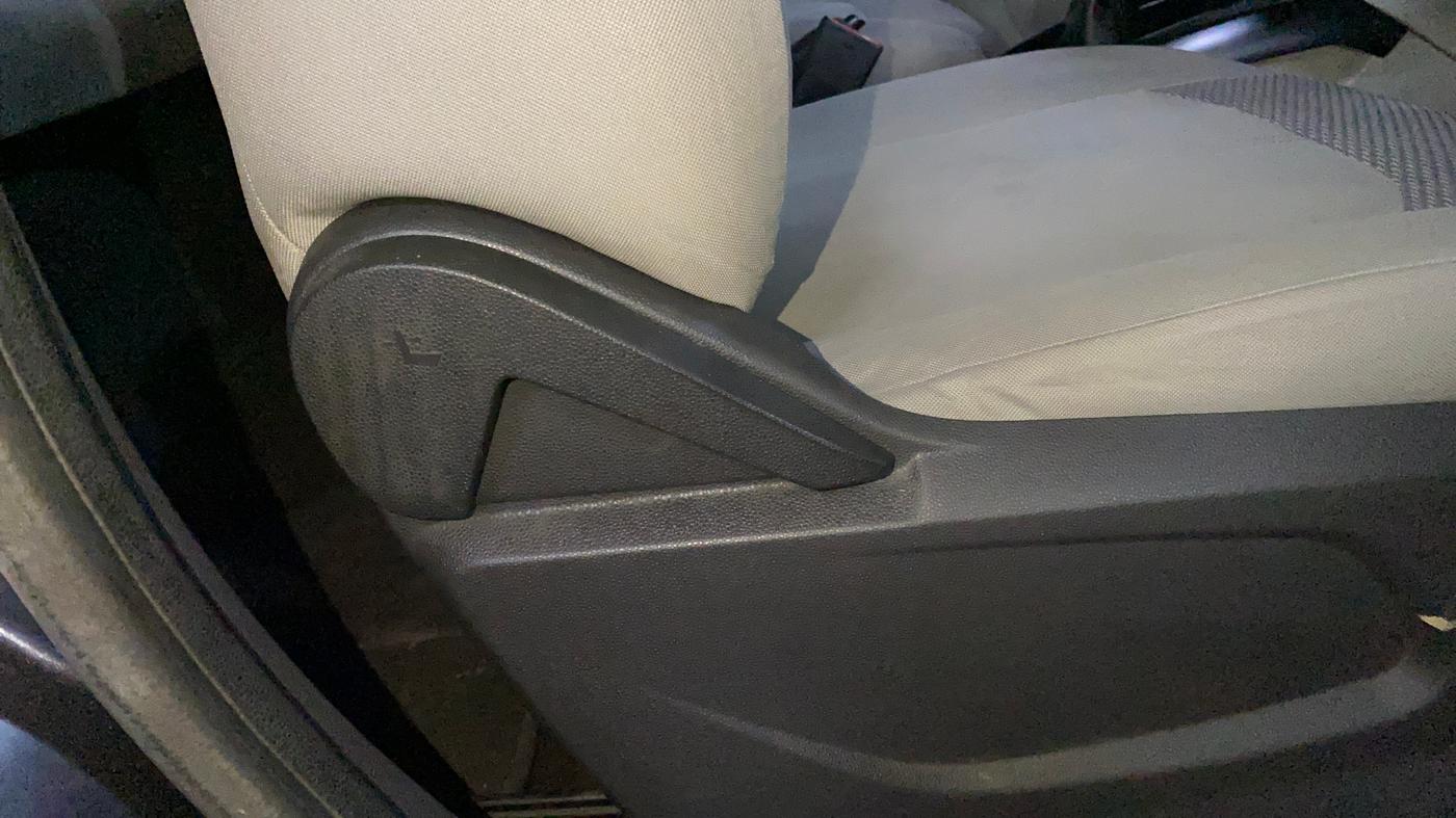 2014 Ford Ecosport AMBIENTE 1.5L PETROL, Petrol, Manual, 74,455 km, Driver Side Adjustment Panel