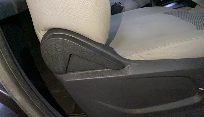 2014 Ford Ecosport AMBIENTE 1.5L PETROL, Petrol, Manual, 74,455 km, Driver Side Adjustment Panel