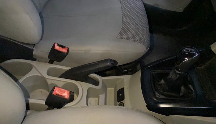 2014 Ford Ecosport AMBIENTE 1.5L PETROL, Petrol, Manual, 74,455 km, Gear Lever