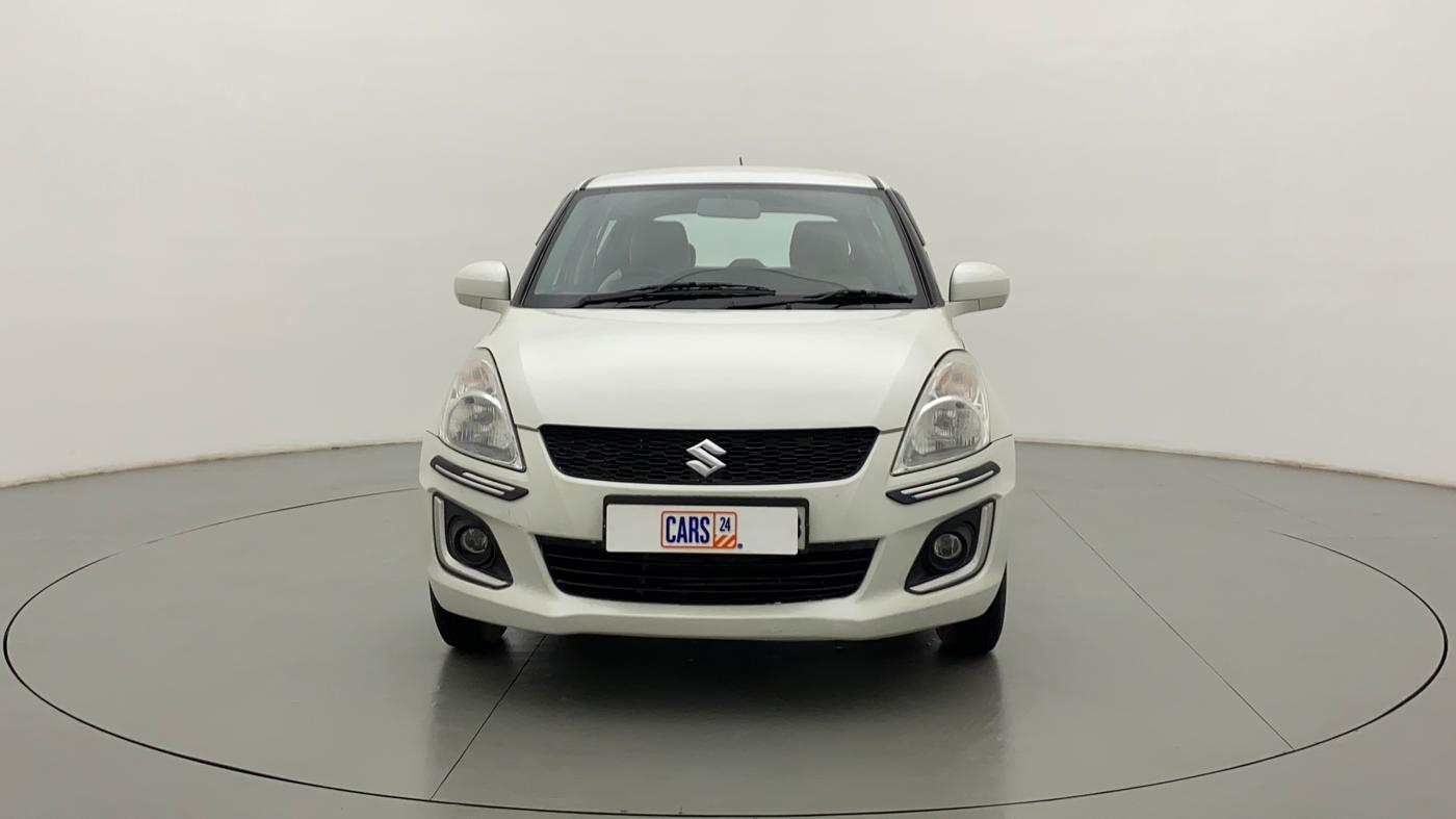 2016 Maruti Swift LXI, Petrol, Manual, 9,028 km, Front