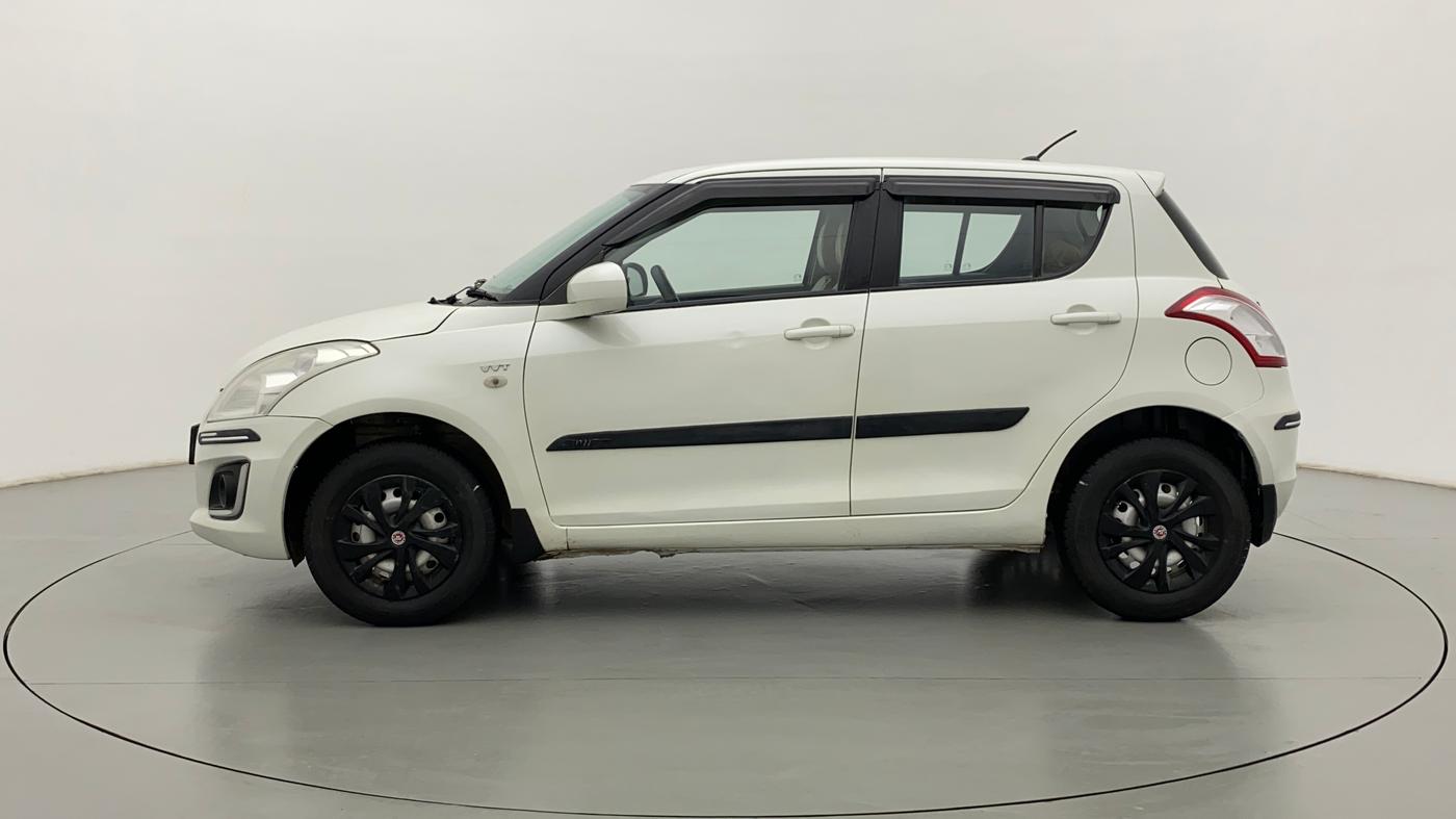 2016 Maruti Swift LXI, Petrol, Manual, 9,028 km, Left Side