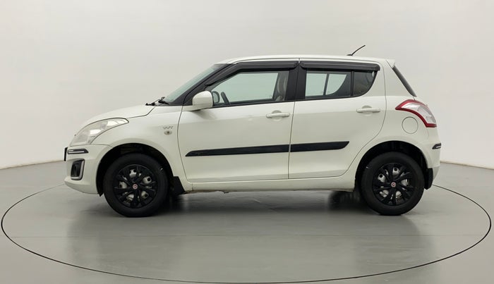 2016 Maruti Swift LXI, Petrol, Manual, 9,028 km, Left Side