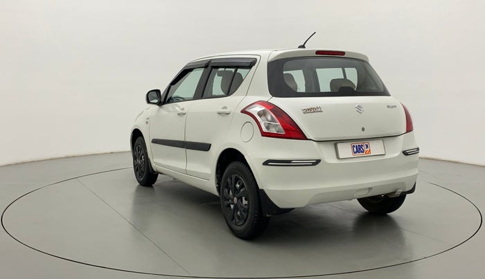 2016 Maruti Swift LXI, Petrol, Manual, 9,028 km, Left Back Diagonal