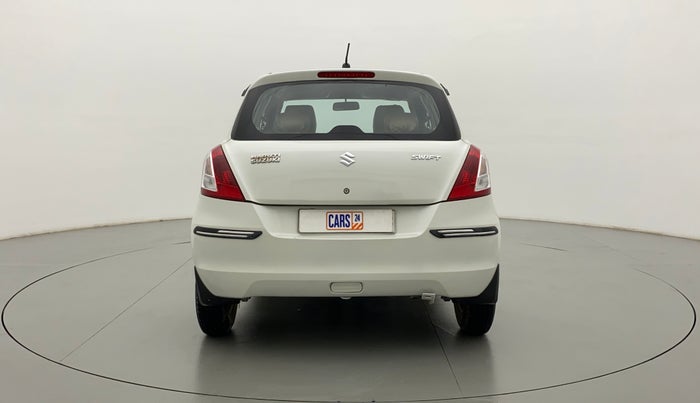 2016 Maruti Swift LXI, Petrol, Manual, 9,028 km, Back/Rear