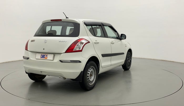 2016 Maruti Swift LXI, Petrol, Manual, 9,028 km, Right Back Diagonal