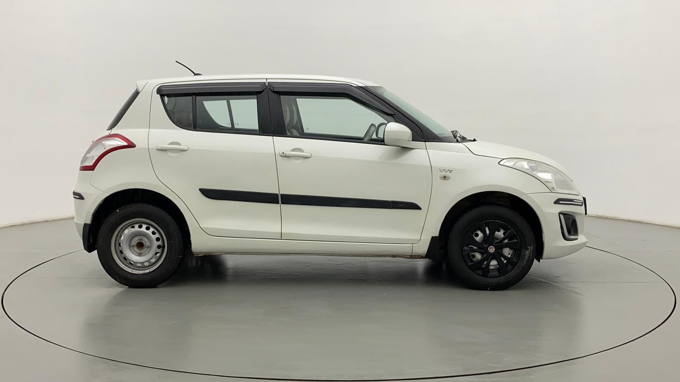 2016 Maruti Swift LXI, Petrol, Manual, 9,028 km, Right Side View