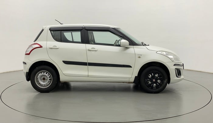 2016 Maruti Swift LXI, Petrol, Manual, 9,028 km, Right Side View