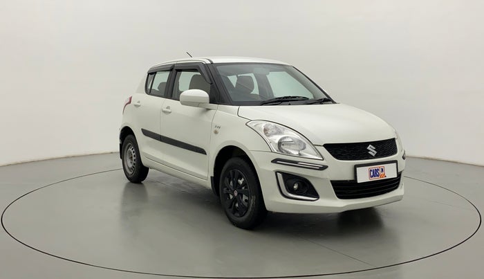 2016 Maruti Swift LXI, Petrol, Manual, 9,028 km, Right Front Diagonal