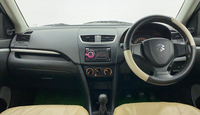 2016 Maruti Swift LXI, Petrol, Manual, 9,028 km, Dashboard
