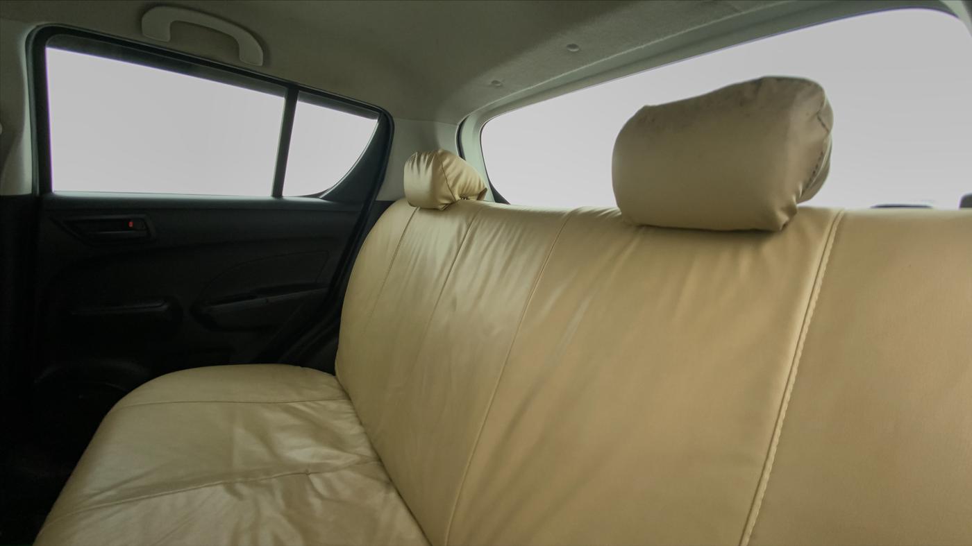 2016 Maruti Swift LXI, Petrol, Manual, 9,028 km, Right Side Rear Door Cabin