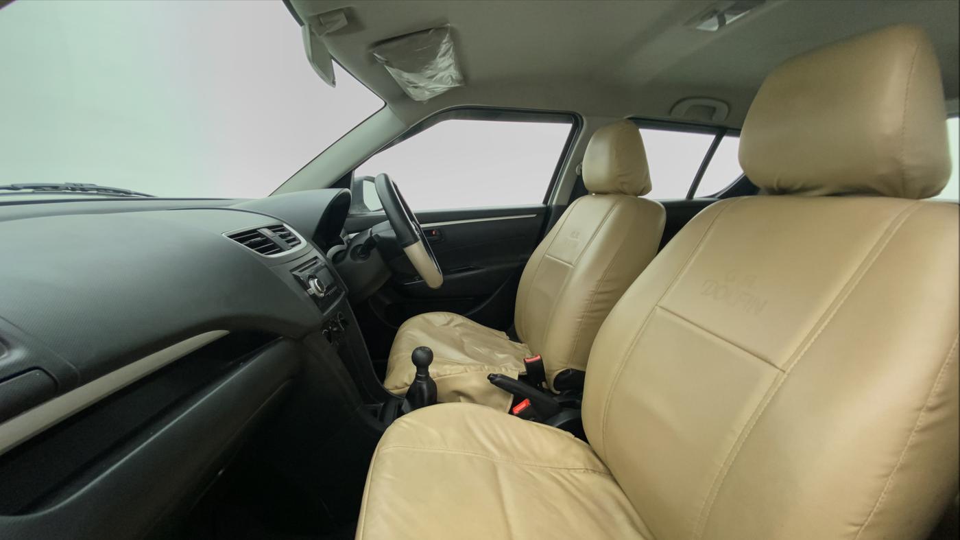 2016 Maruti Swift LXI, Petrol, Manual, 9,028 km, Right Side Front Door Cabin