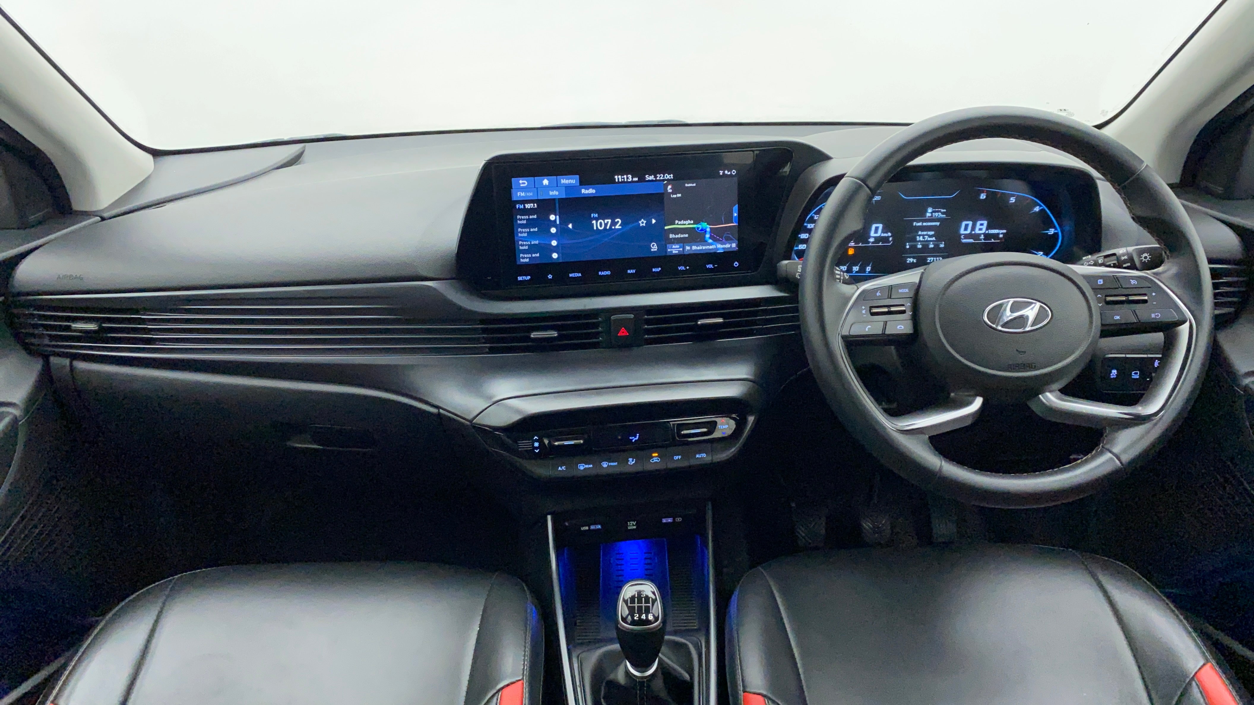Interior