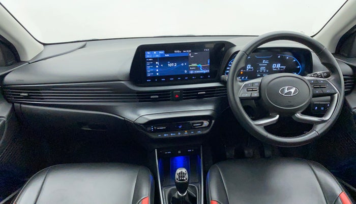 2021 Hyundai NEW I20 ASTA (O) 1.5 CRDI MT, Diesel, Manual, 27,412 km, Dashboard