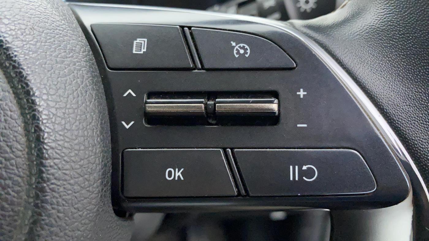 2021 Hyundai NEW I20 ASTA (O) 1.5 CRDI MT, Diesel, Manual, 27,412 km, Adaptive Cruise Control