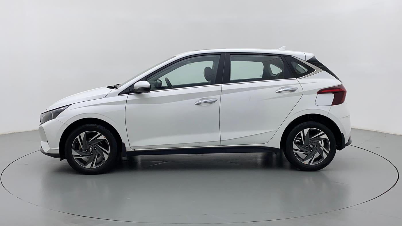 2021 Hyundai NEW I20 ASTA (O) 1.5 CRDI MT, Diesel, Manual, 27,412 km, Left Side