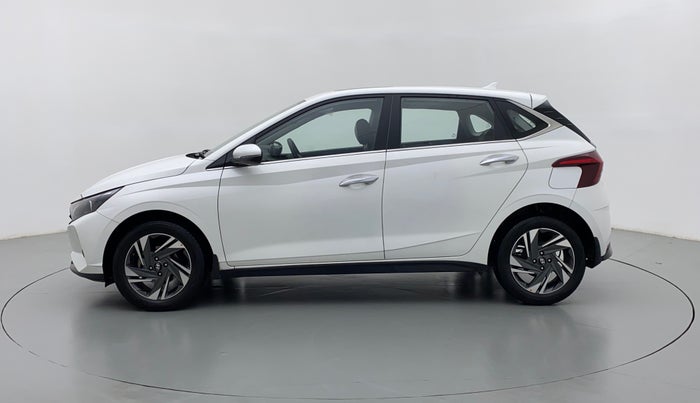 2021 Hyundai NEW I20 ASTA (O) 1.5 CRDI MT, Diesel, Manual, 27,412 km, Left Side