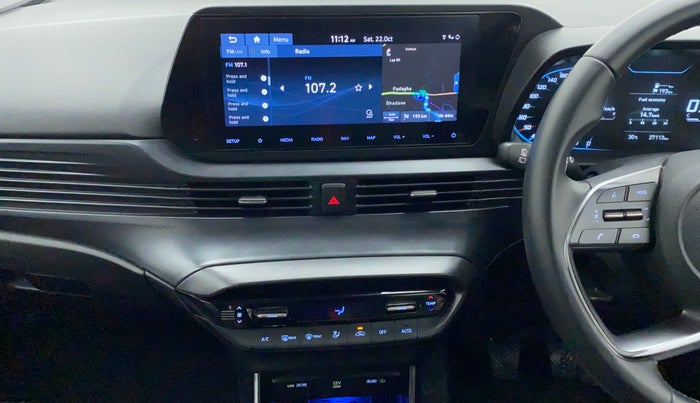 2021 Hyundai NEW I20 ASTA (O) 1.5 CRDI MT, Diesel, Manual, 27,412 km, Air Conditioner
