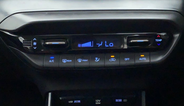 2021 Hyundai NEW I20 ASTA (O) 1.5 CRDI MT, Diesel, Manual, 27,412 km, Automatic Climate Control