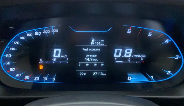 2021 Hyundai NEW I20 ASTA (O) 1.5 CRDI MT, Diesel, Manual, 27,412 km, Odometer Image