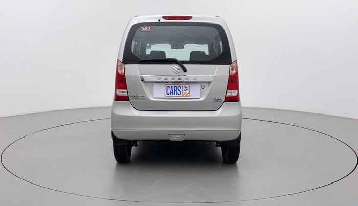 2017 Maruti Wagon R 1.0 VXI (O) AMT, Petrol, Automatic, 23,249 km, Back/Rear